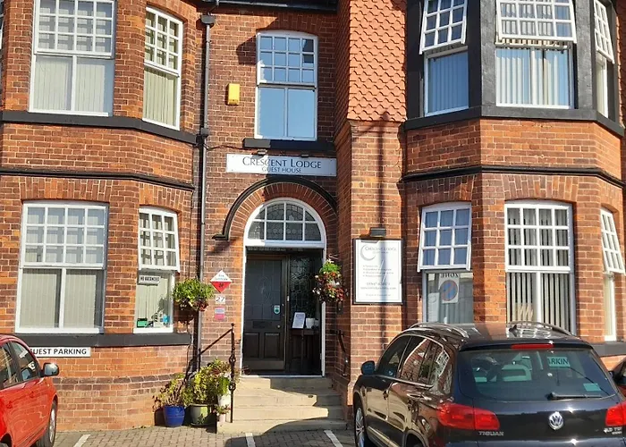 Crescent Lodge Guest House Whitby