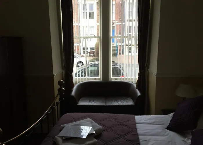 The Arches Guest House Whitby